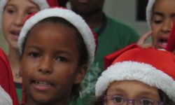 Encontro de gerações – crianças do CAVI visitam o Asilo Vila Vicentina – Itu